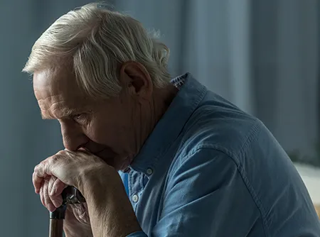 chronic pain sufferer before discovering Xitox mobile view